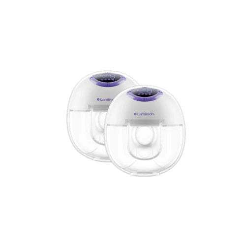 Lansina FlexDuo Wearable Breast Pump