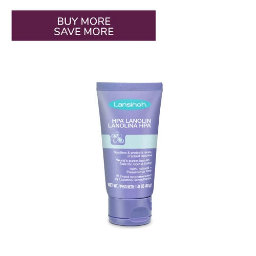 Lansinoh Lanolin Nipple Cream