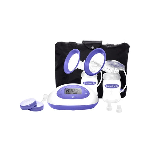 Lansina ProEase Breast Pump with Tote