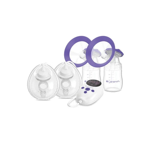 Lansino Thrives Dual-Mode Breast Pump