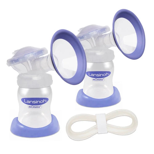 Lansinoh Extra Pumping Set