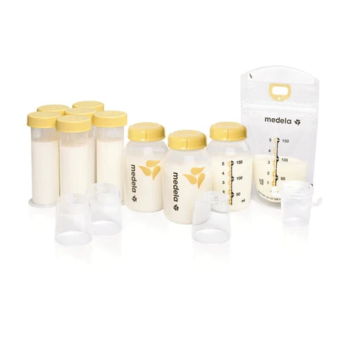 Medela Breast Milk Feeding Gift Set