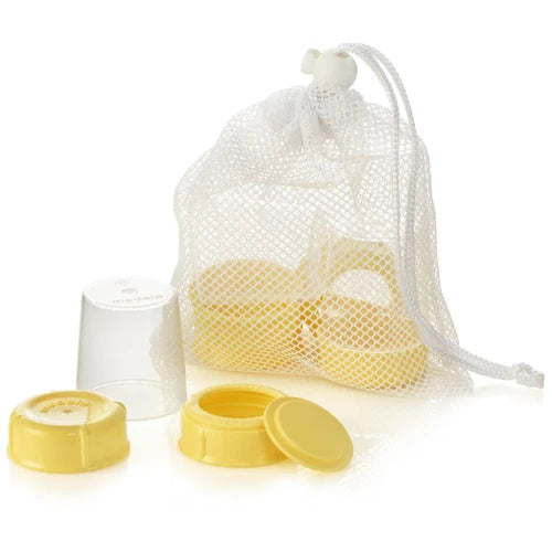 Medela Breast Milk Bottle Spare Parts Kit