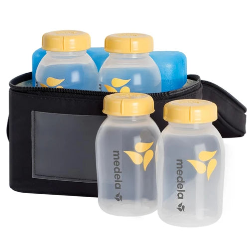 Medela Breast Milk Cooler Set