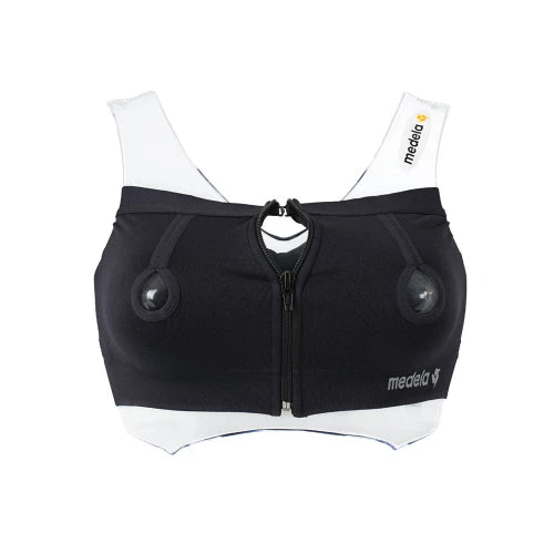 Medela Easy Expression Hands Free Pumping Bustier