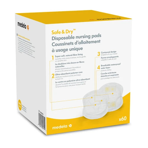 Medela Disposable Nursing Pads