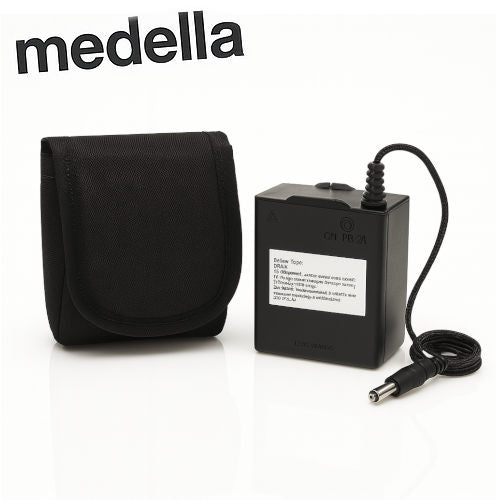 Battery Pack – Compatible with Pump In Style