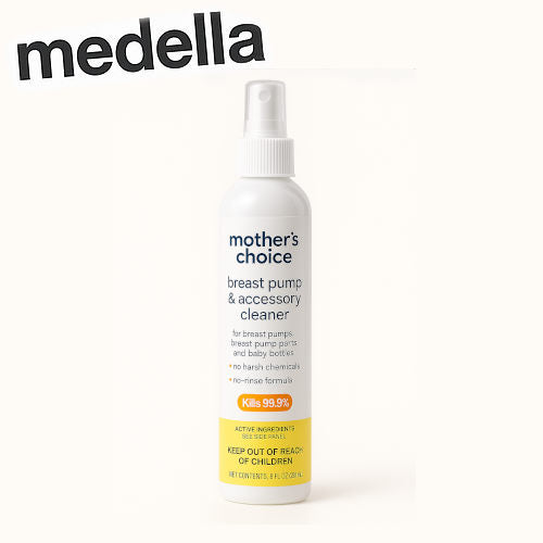 Quick-Clean Pump & Accessory Sanitizing Spray