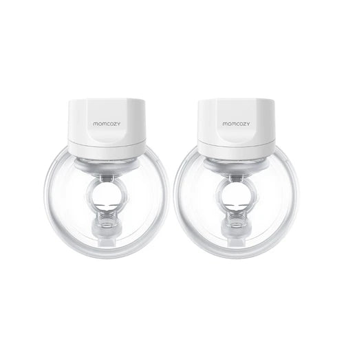 CozyFlow S12 Max Wearable Breast Pump