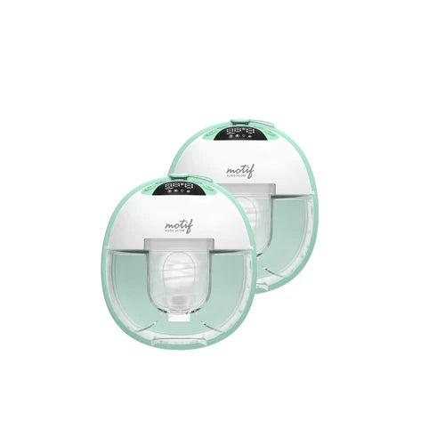 Motif Radiance Glow up Hands-Free Breast Pump