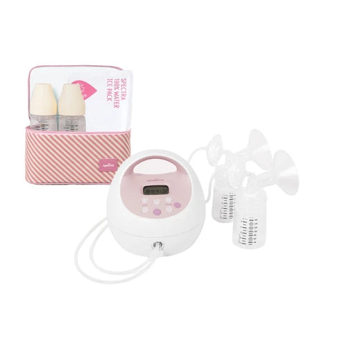 SpectraLyte S2 Plus+ Electric Breast Pump