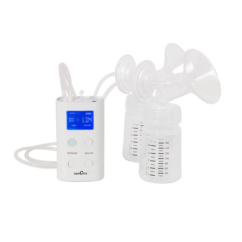 SpectraLite 9X Rechargeable Breast Pump